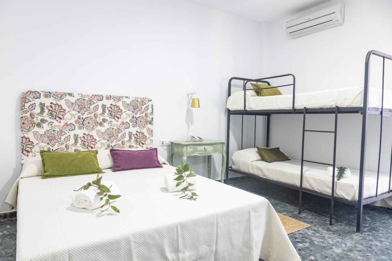 Hotel Marhava Conil De La Frontera Exteriér fotografie