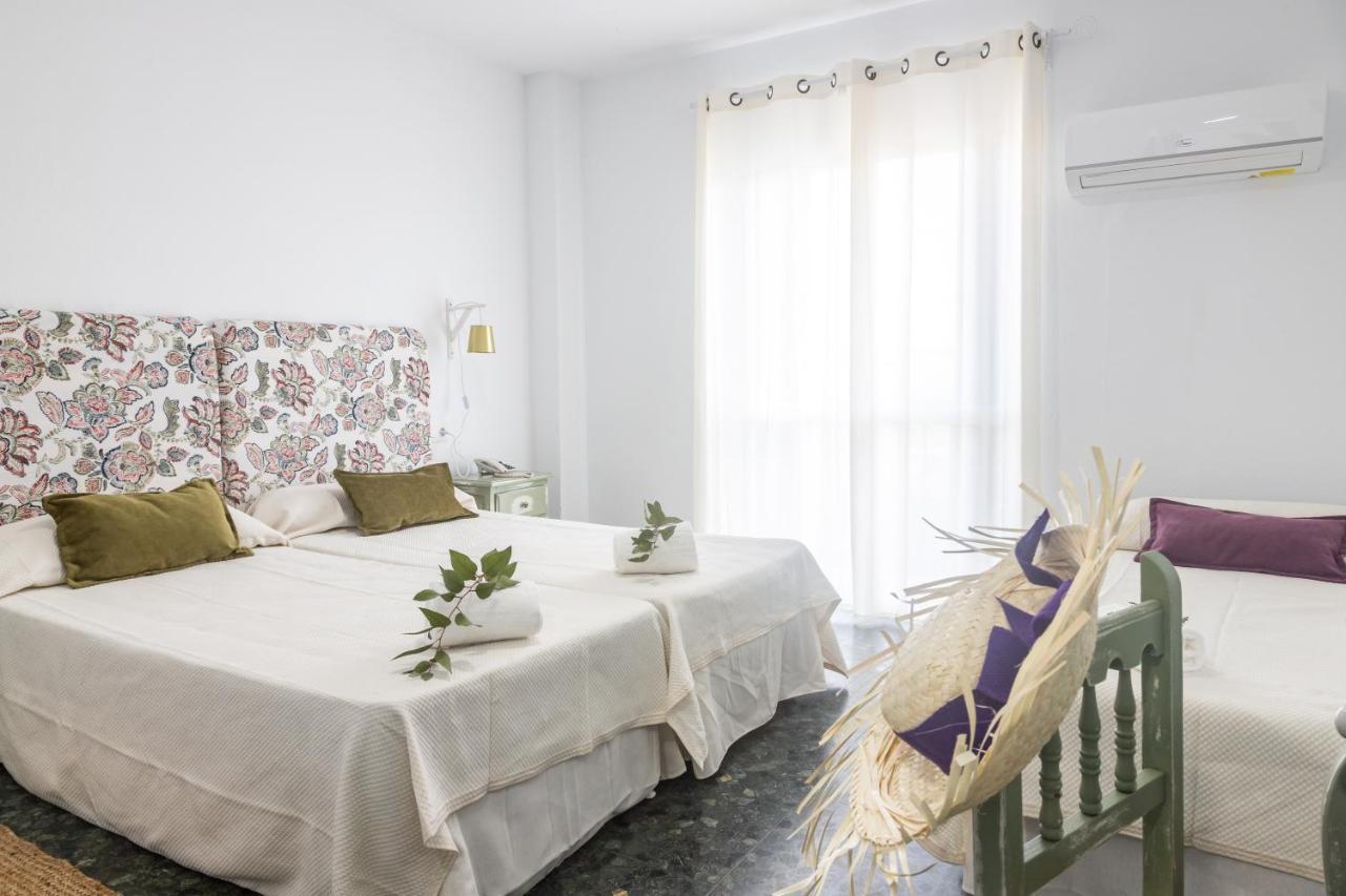 Hotel Marhava Conil De La Frontera Exteriér fotografie