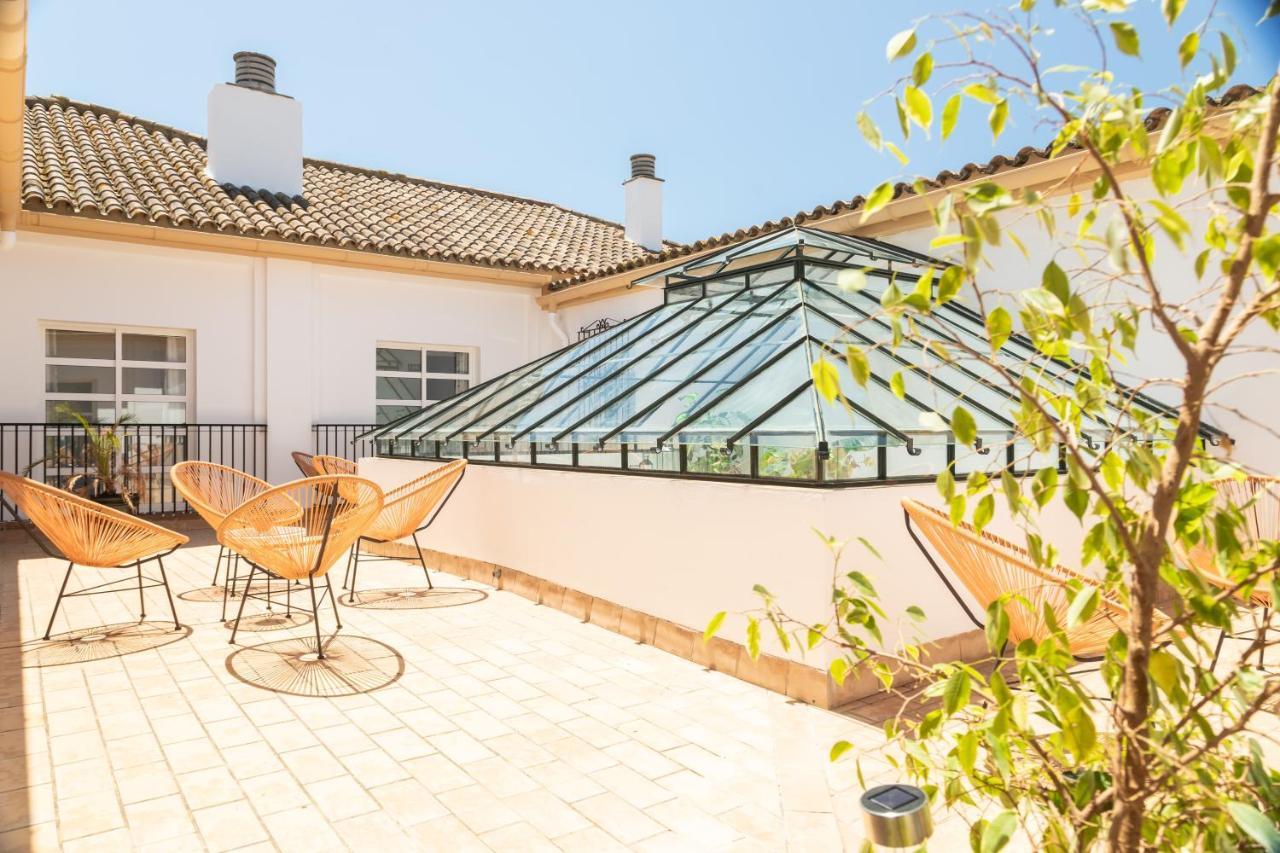 Hotel Marhava Conil De La Frontera Exteriér fotografie