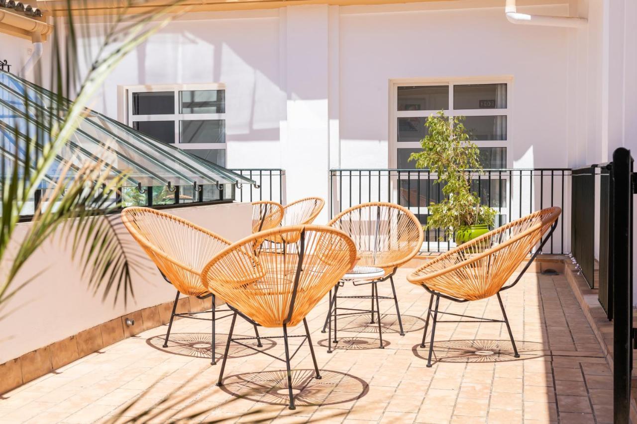 Hotel Marhava Conil De La Frontera Exteriér fotografie