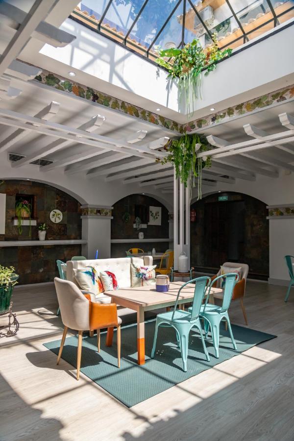 Hotel Marhava Conil De La Frontera Exteriér fotografie