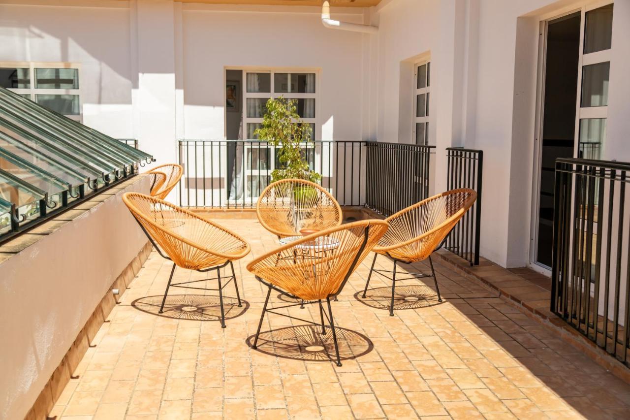 Hotel Marhava Conil De La Frontera Exteriér fotografie