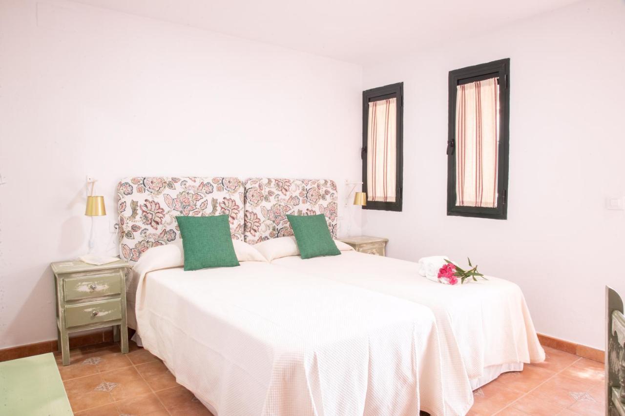 Hotel Marhava Conil De La Frontera Exteriér fotografie