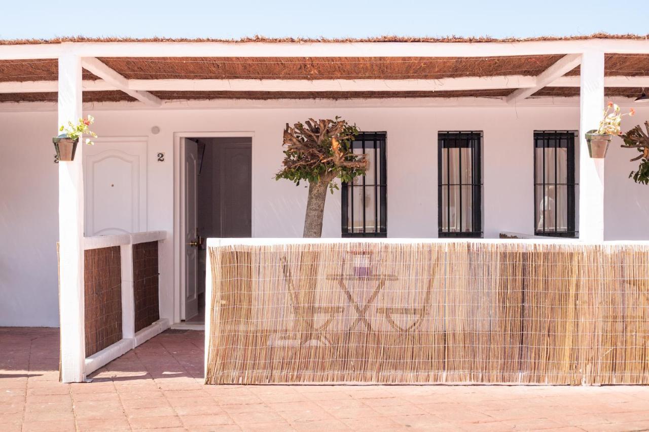 Hotel Marhava Conil De La Frontera Exteriér fotografie