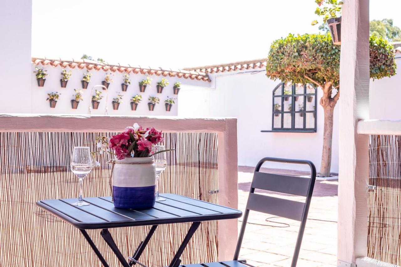 Hotel Marhava Conil De La Frontera Exteriér fotografie